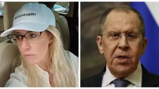 Собчак прокомментировала высказывание Лаврова о "еврейских корнях" Гитлера