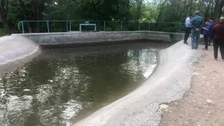 Двое детей утонули в канале близ Алматы