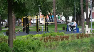 Шесть новых парков откроют в Алматы