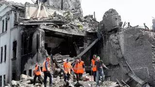 Что произошло в Украине ночью 5 мая