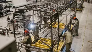 В Казахстане обновят более 500 школьных автобусов