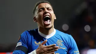 "Айнтрахт" и "Рейнджерс" сыграют в финале Лиги Европы