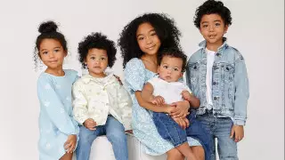 Как вырастить 5 детей - VIP-моделей, рассказала казахстанка