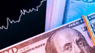 Индекс доллара достиг 20-летнего максимума