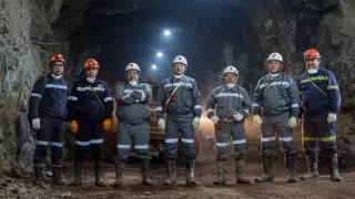 Работники "Казахмыса" поблагодарили Президента за Улытаускую область