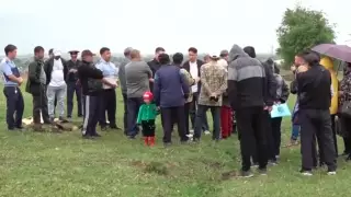 "Рейдерский захват". Земельный скандал разгорелся в Алматинской области