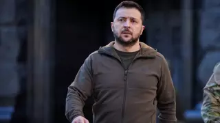 Мы не видим конца войны - Зеленский