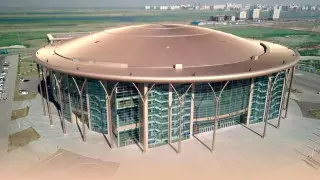 Праздничный концерт в здании "Барыс-Арена" 8 мая отменен