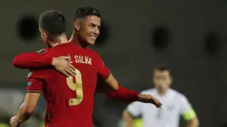 Роналду может впервые в карьере не сыграть в Лиге чемпионов