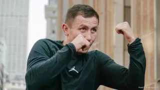 Головкин поздравил Бивола с победой над Канело