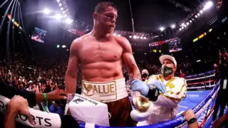 Костя Цзю назвал причины поражения Канело