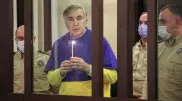 Саакашвили перевели из тюрьмы в гражданскую больницу