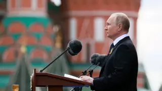Путин обвинил элиты Запада в провоцировании мирового кризиса