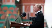 Путин обвинил элиты Запада в провоцировании мирового кризиса