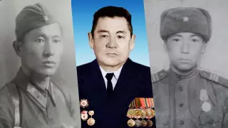 "Смогла ли она снова увидеть сына?". Воспоминания казахстанских бойцов на фронте