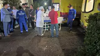 Пострадавшие в аварии в Жамбылской области узбекистанцы выехали на родину