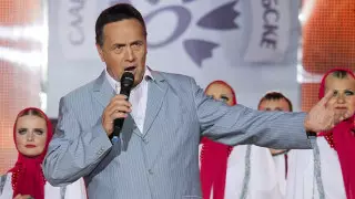 Умер "советский Паваротти" певец Ренат Ибрагимов