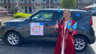 Tesla, Чайна-таун и Шухрат. Как казахстанцы в Сан-Франциско ездили