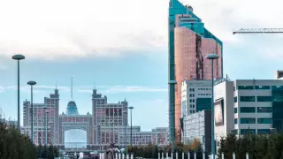 583 внутренних авиарейса в неделю доступны казахстанцам