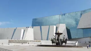 Руководство Нацмузея подозревается в хищении - Антикор