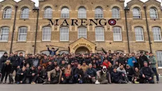 Каскадеры из Казахстана снялись в фильме Ридли Скотта про Наполеона