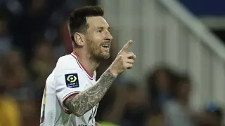 Лионель Месси выбрал новый клуб