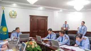 Глава МВД сделал ряд назначений в новом формате