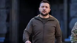 В США выпустили комикс про Зеленского