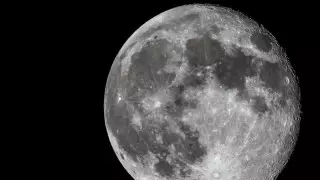 Ученые определили источник воды на Луне