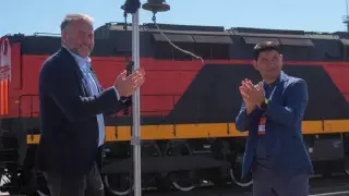 Dostyk TransTerminal нарастил перевалочные мощности вдвое