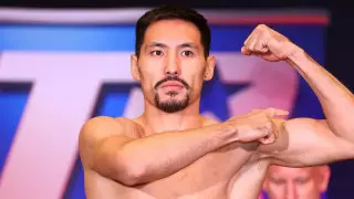 Алимханулы после завоевания чемпионского титула сделал заявление