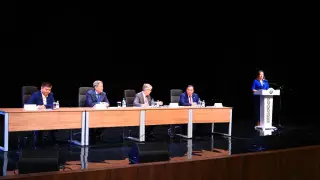 Проведение референдума поддержали в Туркестане