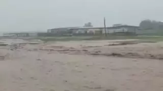 Сразу два села затопило в одном районе Алматинской области