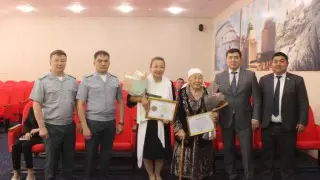 Пограничник спас жизнь гражданке Узбекистана в поезде