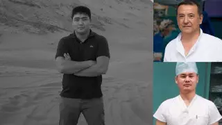 Дело о смерти сына Кудебаева: врачей отпустили, но расследование продолжается