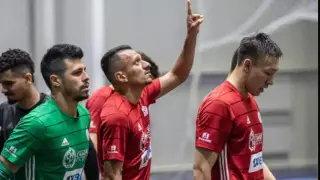 "Кайрат" обновил рекорд Лиги чемпионов по футзалу