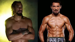 WBO санкционировала бой между Алимханулы и Андраде