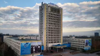 Нарушения нашли при передаче части земель КазНУ в частные руки