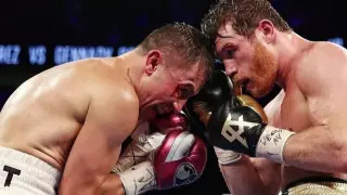 Официально объявлена дата третьего боя Головкин - Канело