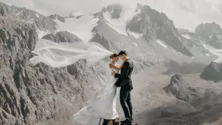 15 мест для романтических фотосессий в Нур-Султане и Алматы