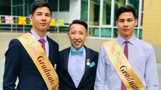 Лайфхаки по воспитанию отличников назвал известный казахстанский учитель