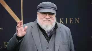 Джордж Мартин заявил о желании конкурировать с "Властелином колец"