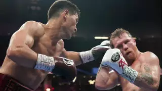 Стала известна дата реванша Канело с Биволом