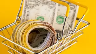 Назван официальный курс доллара на 27 мая