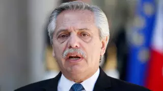 Президент Аргентины взял кредит для выплаты штрафа - СМИ