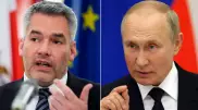 Канцлер Австрии поставил ультиматум Путину