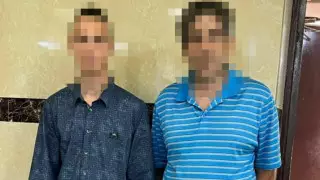 Отец с сыном угоняли мопеды в Алматы