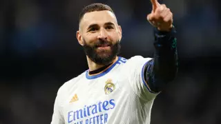 Бензема стал лучшим бомбардиром Лиги чемпионов нынешнего сезона