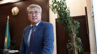 Арыстанбек Мухамедиулы арестован