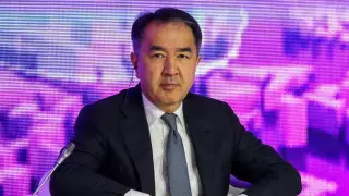 Бакытжан Сагинтаев получил новую должность